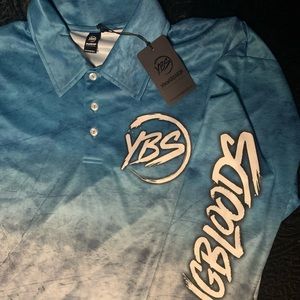 YOUNGBLOODS adventure shirt NWT